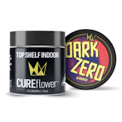West Coast Cure - Dark Zero Top Shelf 3.5g