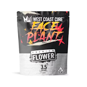 West Coast Cure - Face Plant Premium Bag 3.5g