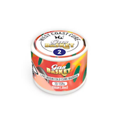 West Coast Cure - Gas Basket Tier 2 Rosin Cold Cure Badder 1g