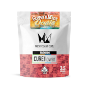 West Coast Cure - GovernMint Oasis Premium Bag 3.5g