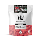 West Coast Cure - Gush Mintz Premium Bag 3.5g