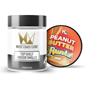 West Coast Cure - Peanut Butter Runtz Smalls 7g