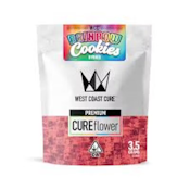 West Coast Cure - Rainbow Cookies Premium Bag 3.5g