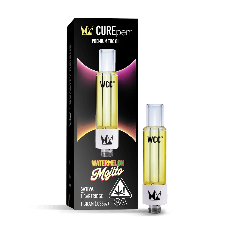 West Coast Cure - West Coast Cure - Watermelon Mojito CUREpen 1g Main Image