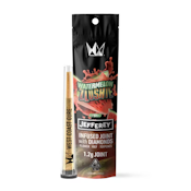 West Coast Cure - Watermelon Zlushie Jefferey Infused Preroll 1.2g