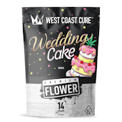 West Coast Cure - Wedding Cake Premium Bag 14g