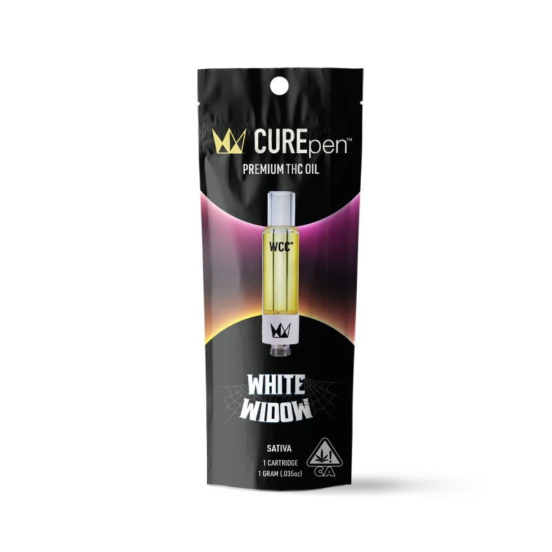 West Coast Cure - West Coast Cure - White Widow CUREpen 1g Main Image