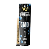 West Coast Cure | GMO | Pre-Roll |  | [1g] | Indica