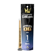West Coast Cure  | Skywalker OG | Pre-Roll | [1g] | Indica