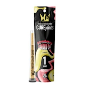 West Coast Cure | Strawberry Banana | Pre-Roll | [1g] | Hybrid