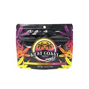 West Coast Treez - West Coast Treez - Flower - Smallz - Ice Cream Cake - 3.5G