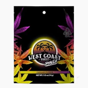 WEST COAST TREEZ: Dulce De Leche 14g Smallz (I)
