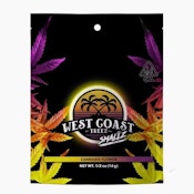 WEST COAST TREEZ: White Berry 14g Smallz (I)