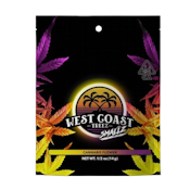 Banana Punch (I) | 14g Sun-grown Smalls | West Coast Treez