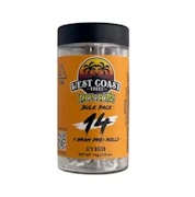 West Coast Treez | Tahoe Vibez | Sungrown Pre-Roll 14pk | 14g