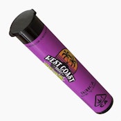 WEST COAST TREEZ: Mendo Breeze 1g Pre-Roll (I)