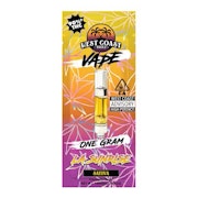 West Coast Treez - 1g Cart - LA Sunrise