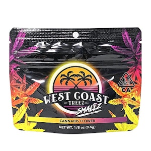 West Coast Treez - West Coast Treez Smalls Girl Scout Cookies Flower 3.5g