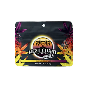 West Coast Treez - West Coast Treez Smalls Key Lime Jack Flower 3.5g