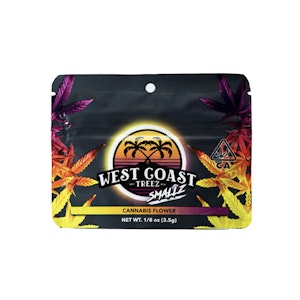 West Coast Treez - West Coast Treez Smalls Electric Lemonade Flower 3.5g