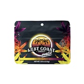 West Coast Treez Smalls Funky Monkey Flower 3.5g