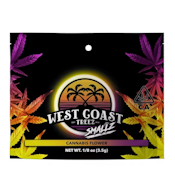West Coast Treez - Dream Fuel Smalls - Sativa - 3.5g