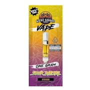 West Coast Treez - 1g Cart - Sour Diesel