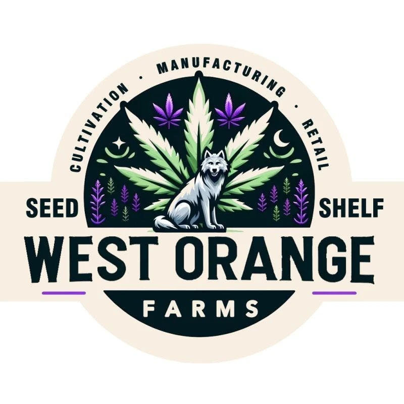 West Orange Farms - Citrus Mistress  Preroll 1g Main Image