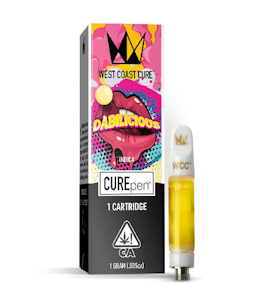 West Coast Cure - Dabilicious (I) | 1G Cart | West Coast Cure