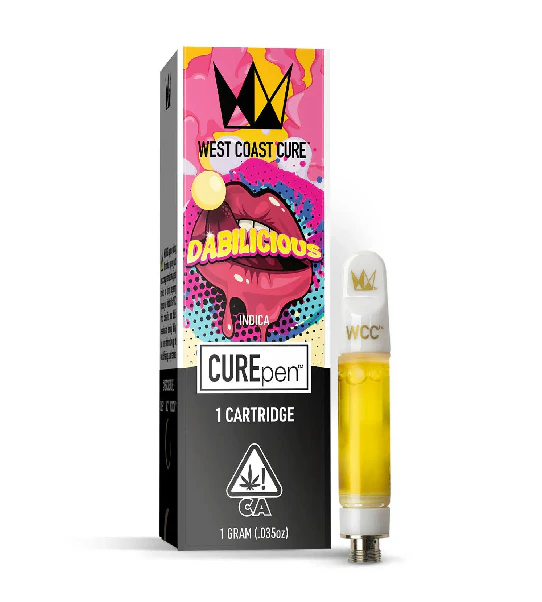 West Coast Cure - Dabilicious (I) | 1G Cart | West Coast Cure Main Image