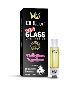 WEST COAST CURE - Dragon Lychee (H) | 1G Cart | West Coast Cure