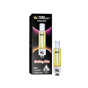 WEST COAST CURE - CUREPEN - BIRTHDAY CAKE 1G - WEST COAST CURE