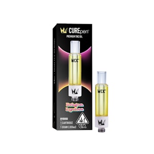 WEST COAST CURE - CUREPEN - DRAGON LYCHEE 1G - WEST COAST CURE
