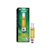 CUREPEN LIVE RESIN - TROPICAL LEMONADE 1G - WEST COAST CURE