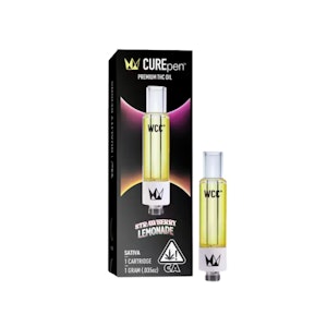 WEST COAST CURE - CUREPEN - STRAWBERRY LEMONADE 1G - WEST COAST CURE