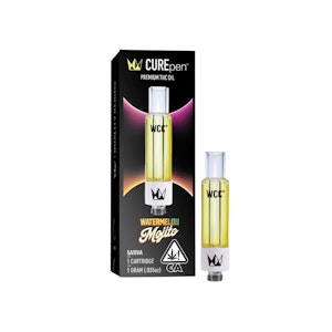 WEST COAST CURE - CUREPEN - WATERMELON MOJITO 1G - WEST COAST CURE