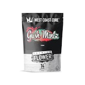 GUSH MINTZ 14G - WEST COAST CURE