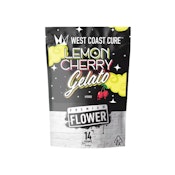 LEMON CHERRY GELATO 14G - WEST COAST CURE