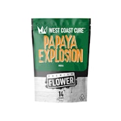 PAPAYA EXPLOSION 14G - WEST COAST CURE