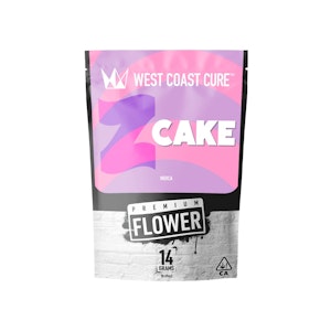WEST COAST CURE - Z CAKE 14G - WEST COAST CURE