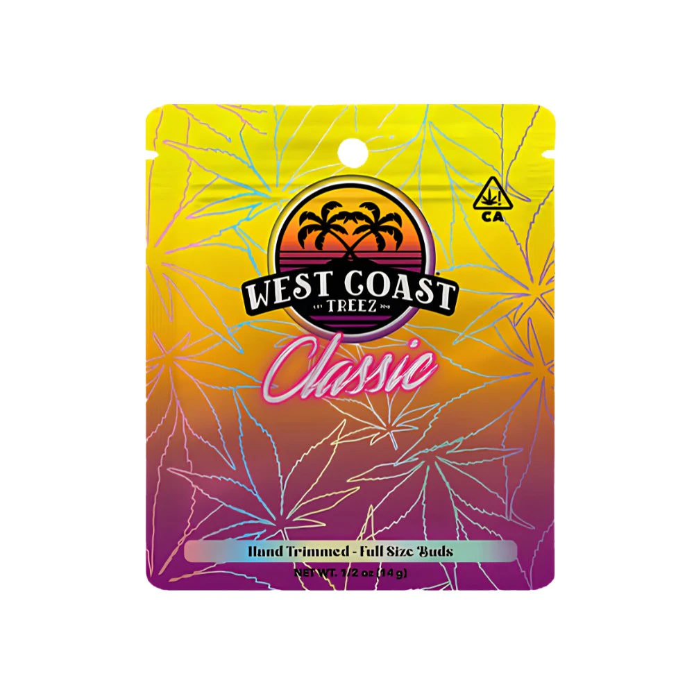 West Coast Treez - E85 14G - WEST COAST TREEZ Main Image
