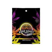 SMALLS - ALIEN OG 14G - WEST COAST TREEZ
