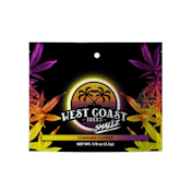 SMALLS - CHEM D 3.5G - WEST COAST TREEZ