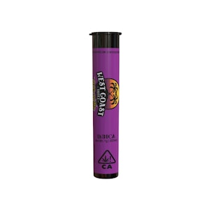 West Coast Treez - MENDO BREEZE 1G - WEST COAST TREEZ
