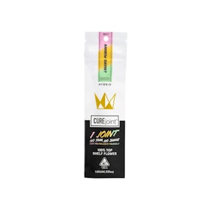 WEST COAST CURE - CUREJOINT - RAINBOW SHERBET 1G - WEST COAST CURE
