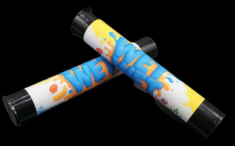 WET WET 1G INFUSED PREROLL