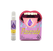 Flavorade - Citron Cured Resin Vape 1g