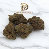 Diamond Exotics - Designer Runtz Indoor Flower 14g