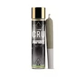 Pineapple Breeze  Fat Boy -Sativa Dominant- 1g (Pre-Roll)  |  CRU    -p5