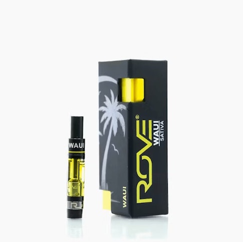 Rove - Vape Cartridge | Waui -Sativa- | 0.35g - NV  -h9